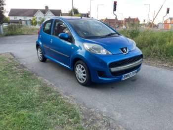 2010 (60) - 1.0 Urban 5dr
