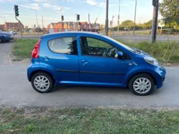 Used Peugeot 107 2010 for sale - 75408086: Photo