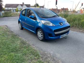 Used Peugeot 107 2010 for sale - 75408086: Photo