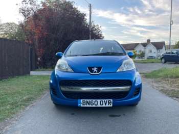 Used Peugeot 107 2010 for sale - 75408086: Photo