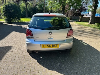 Used Volkswagen Polo 2006 for sale - 78064122: Photo