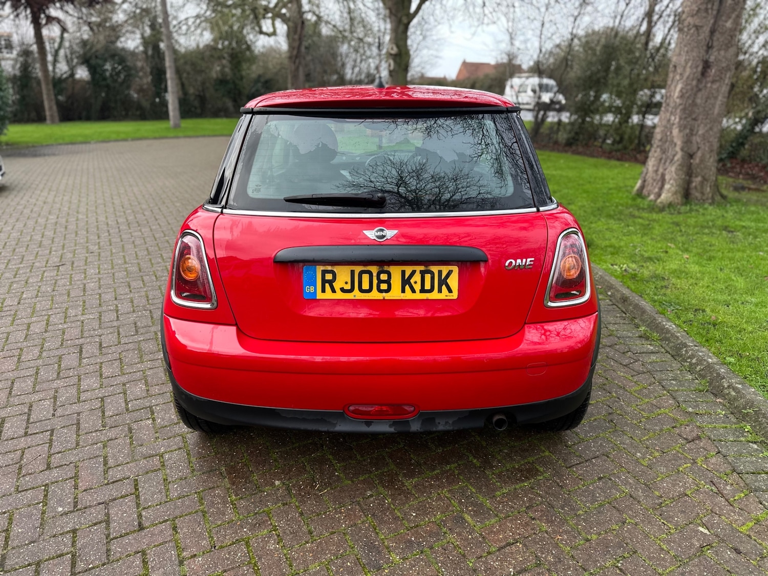 Used MINI Hatch 2008 for sale - 76941923: Photo 10