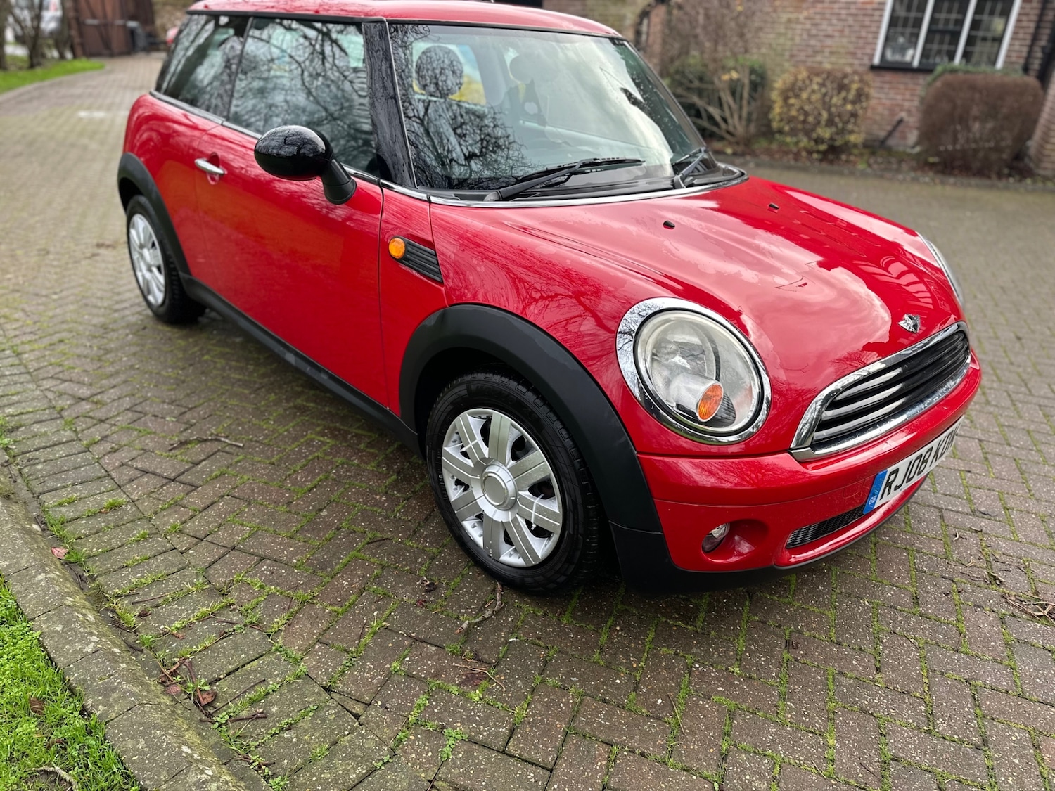 Used MINI Hatch 2008 for sale - 76941923: Photo 11