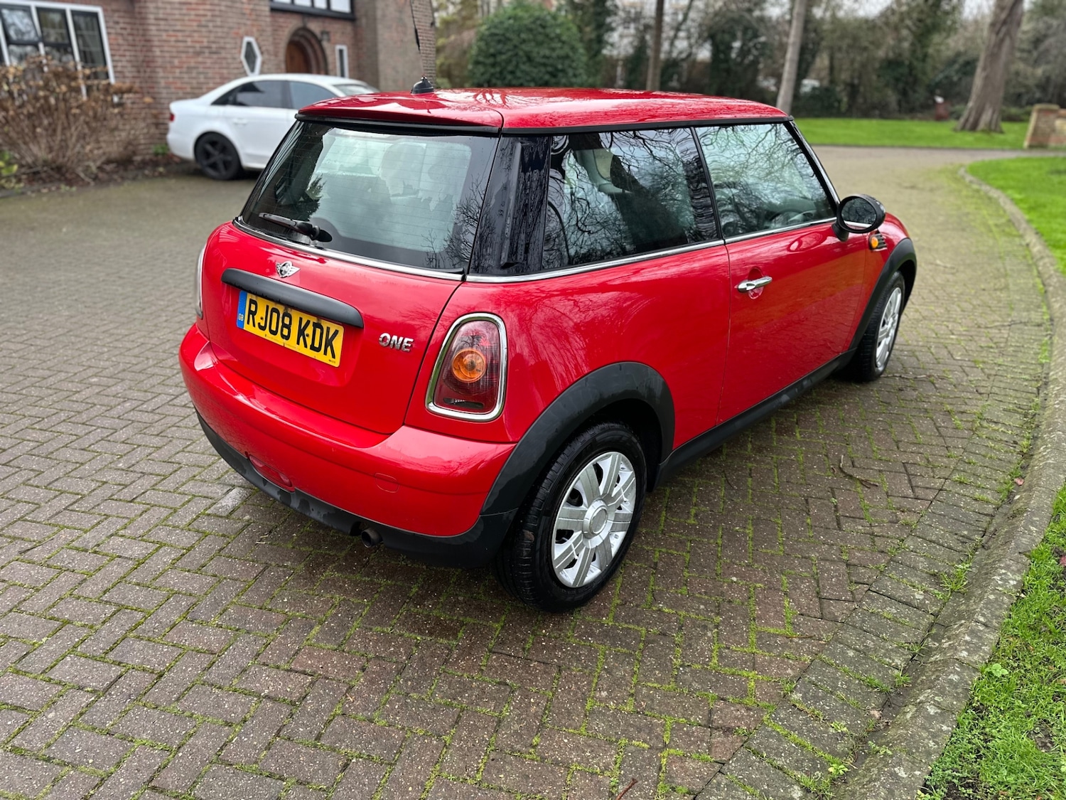 Used MINI Hatch 2008 for sale - 76941923: Photo 16