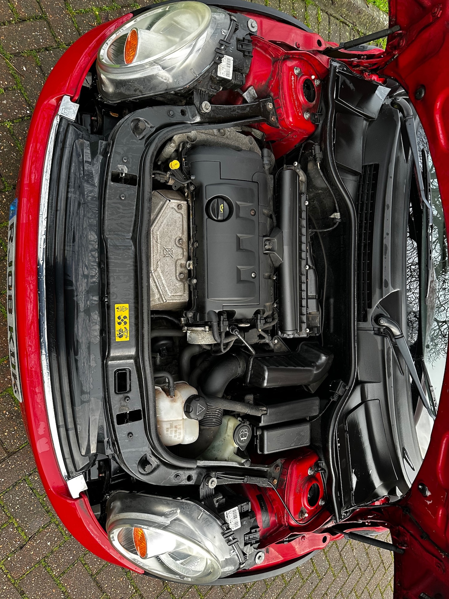 Used MINI Hatch 2008 for sale - 76941923: Photo 24