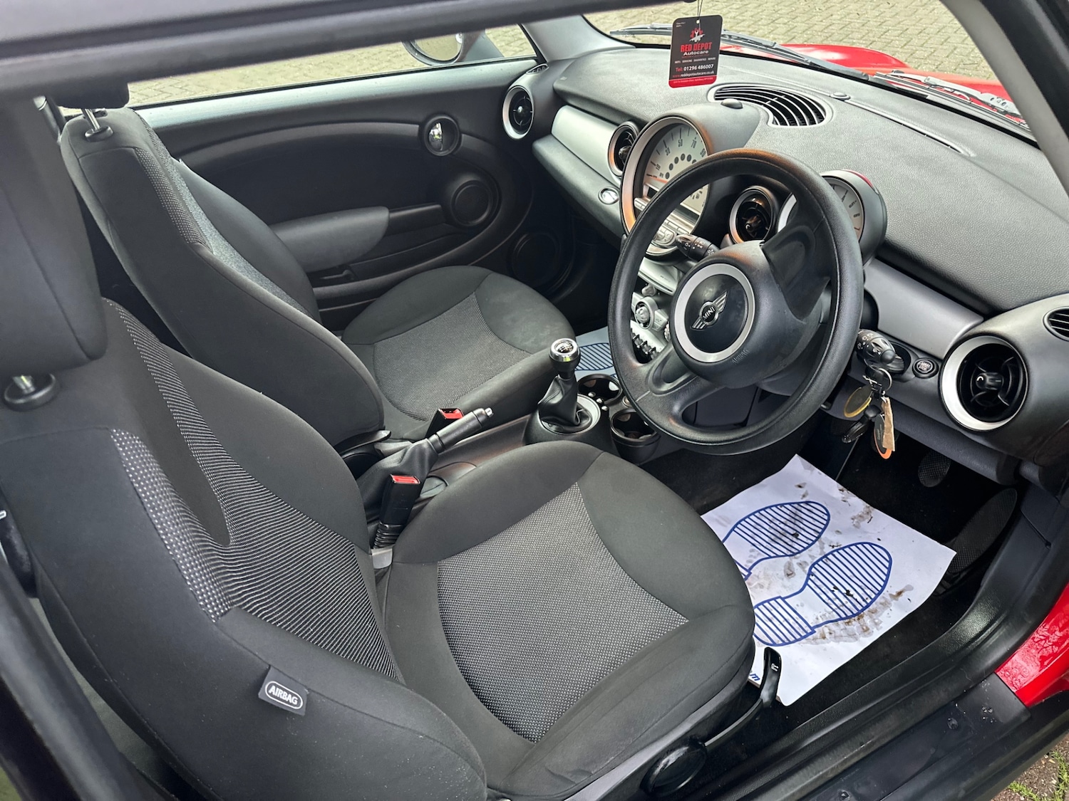 Used MINI Hatch 2008 for sale - 76941923: Photo 25