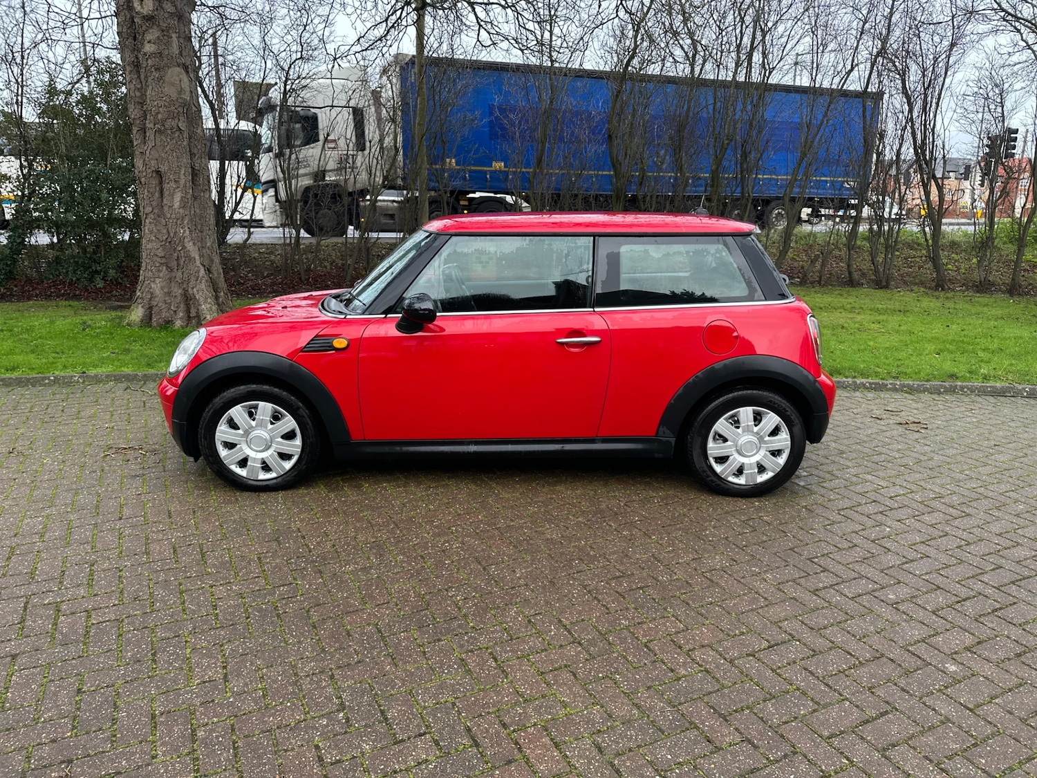 Used MINI Hatch 2008 for sale - 76941923: Photo 4