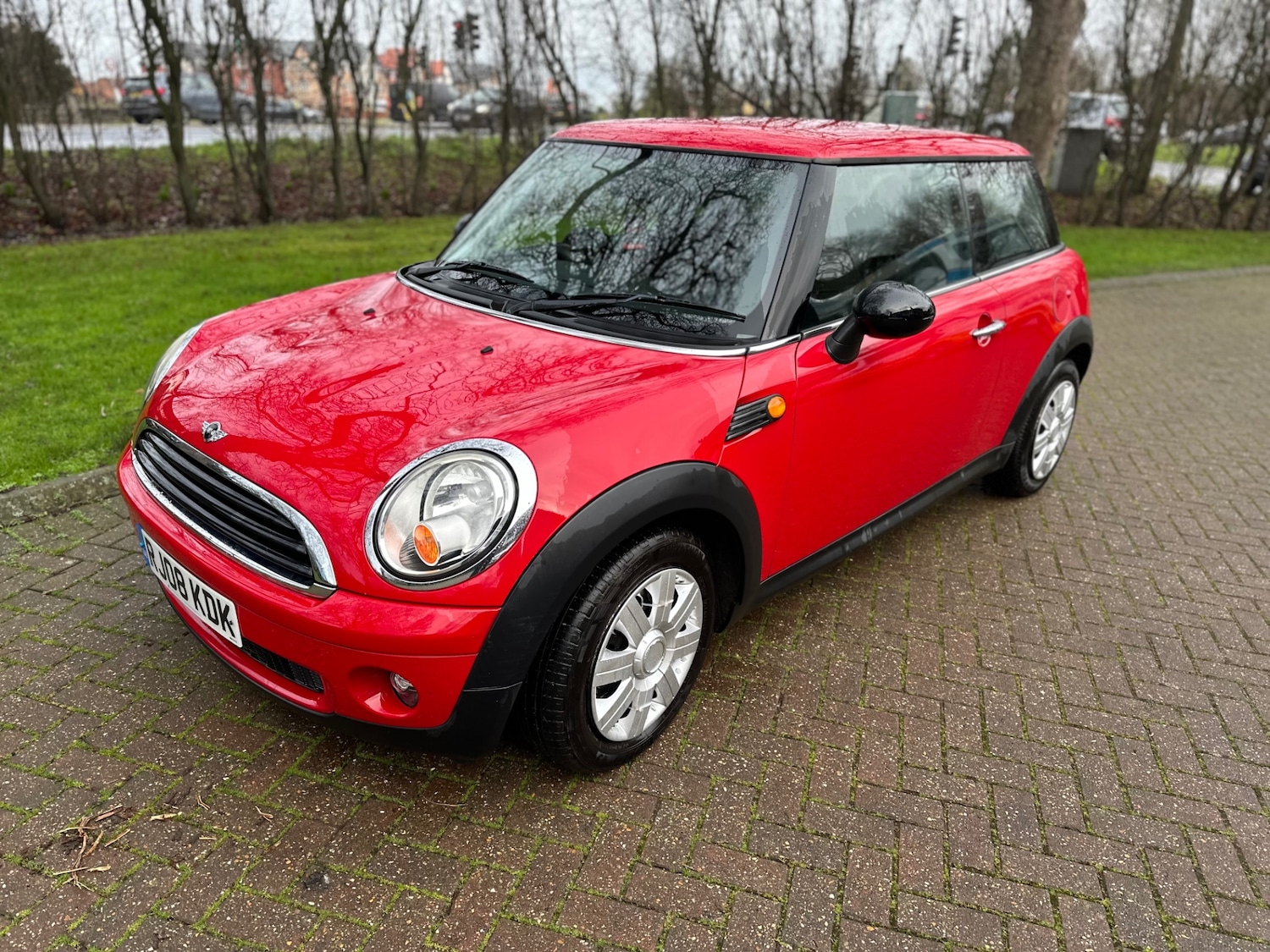 Used MINI Hatch 2008 for sale - 76941923: Photo 5