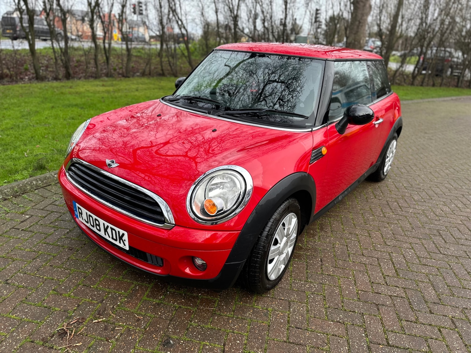 Used MINI Hatch 2008 for sale - 76941923: Photo 6