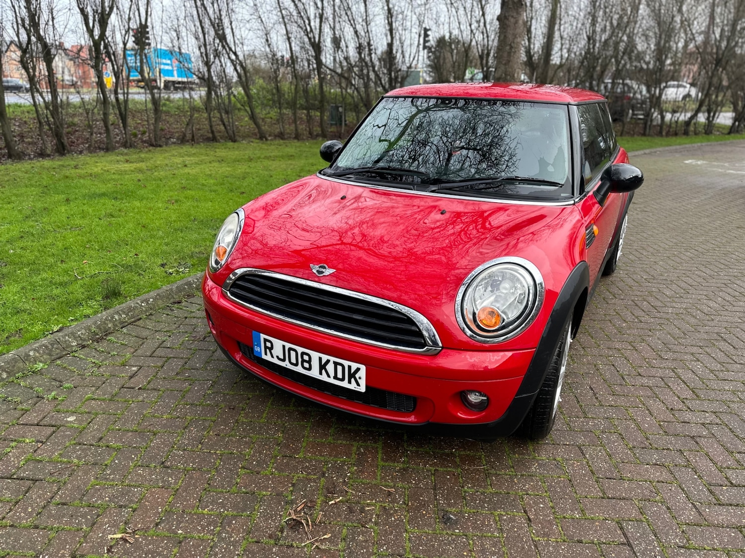 Used MINI Hatch 2008 for sale - 76941923: Photo 7
