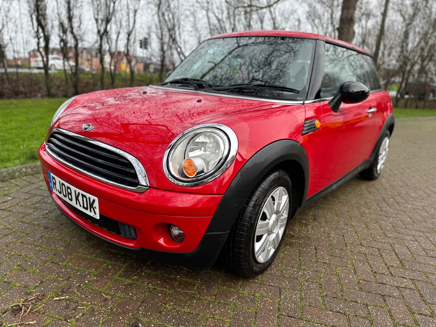Used MINI Hatch 2008 for sale - 76941923: Photo 9