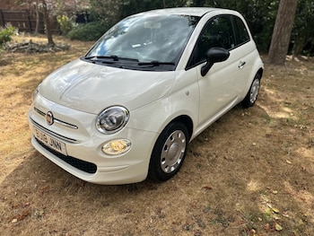 Used Fiat 500 2018 for sale - 79433753: Photo