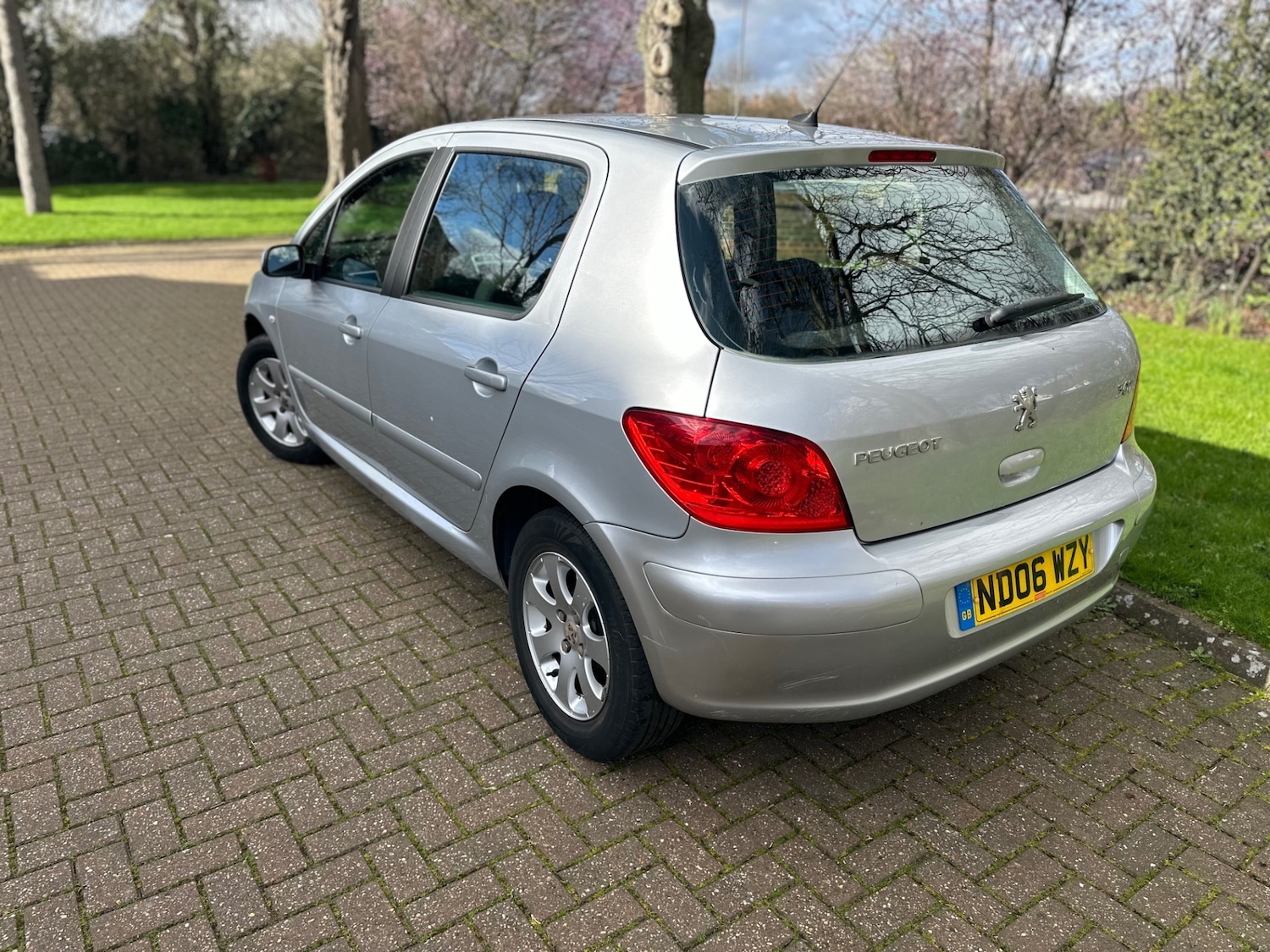 Used Peugeot 307 2006 for sale - 77651724: Photo 12