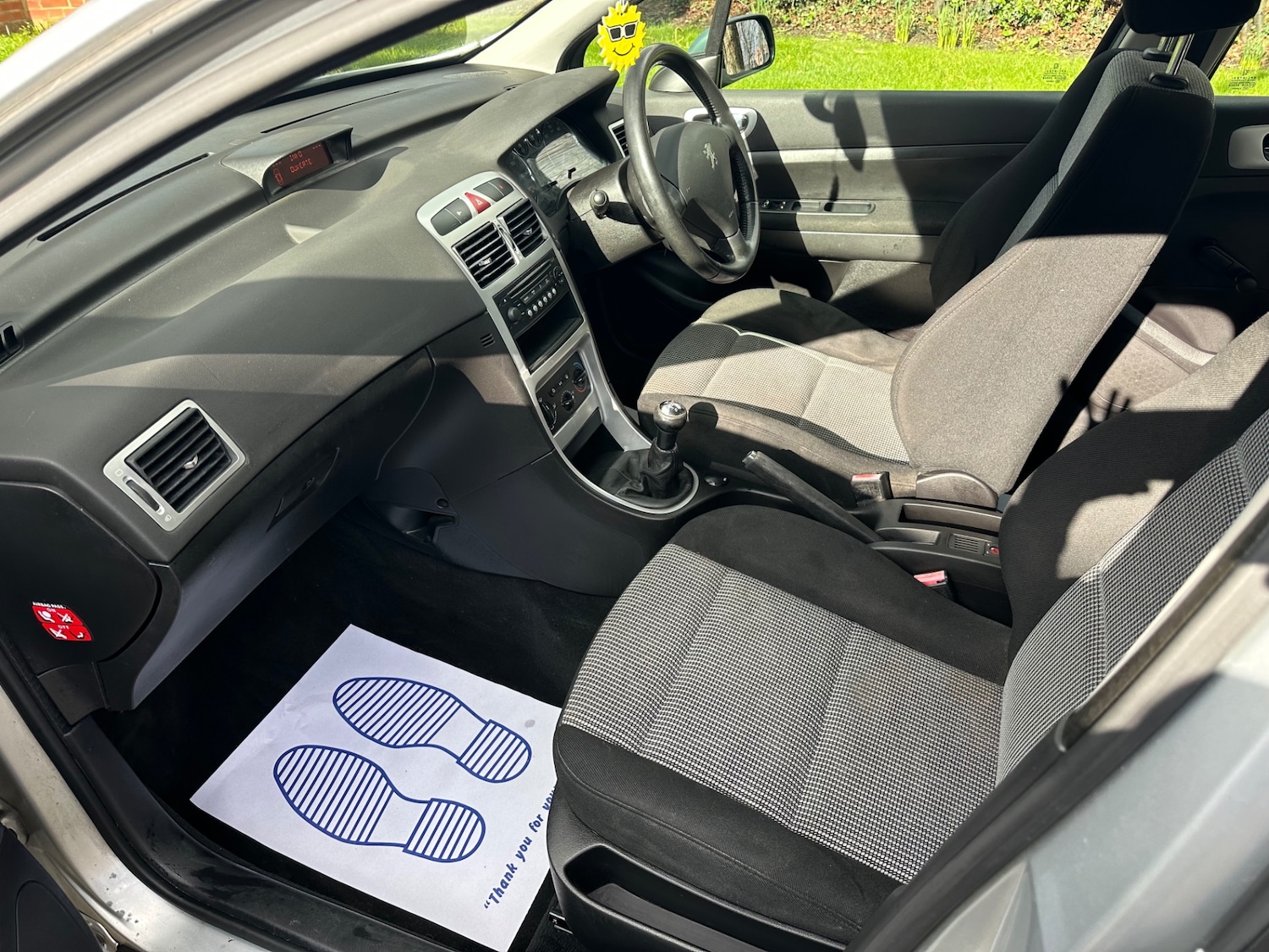 Used Peugeot 307 2006 for sale - 77651724: Photo 17