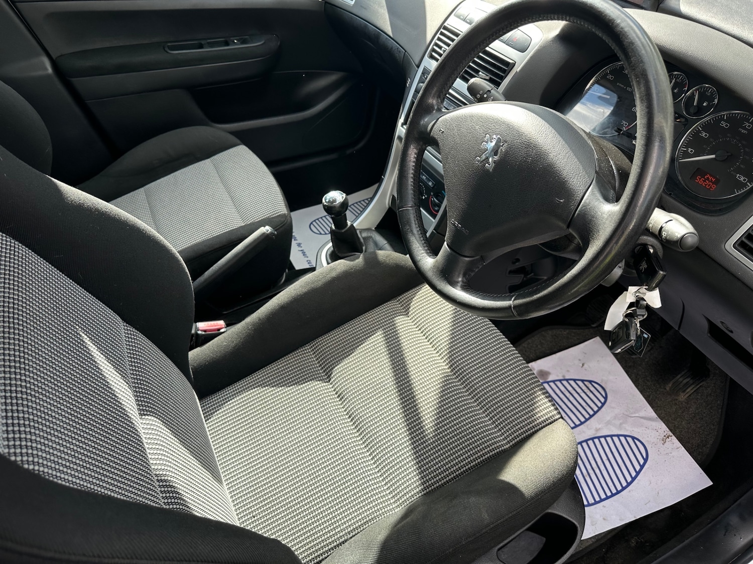 Used Peugeot 307 2006 for sale - 77651724: Photo 22