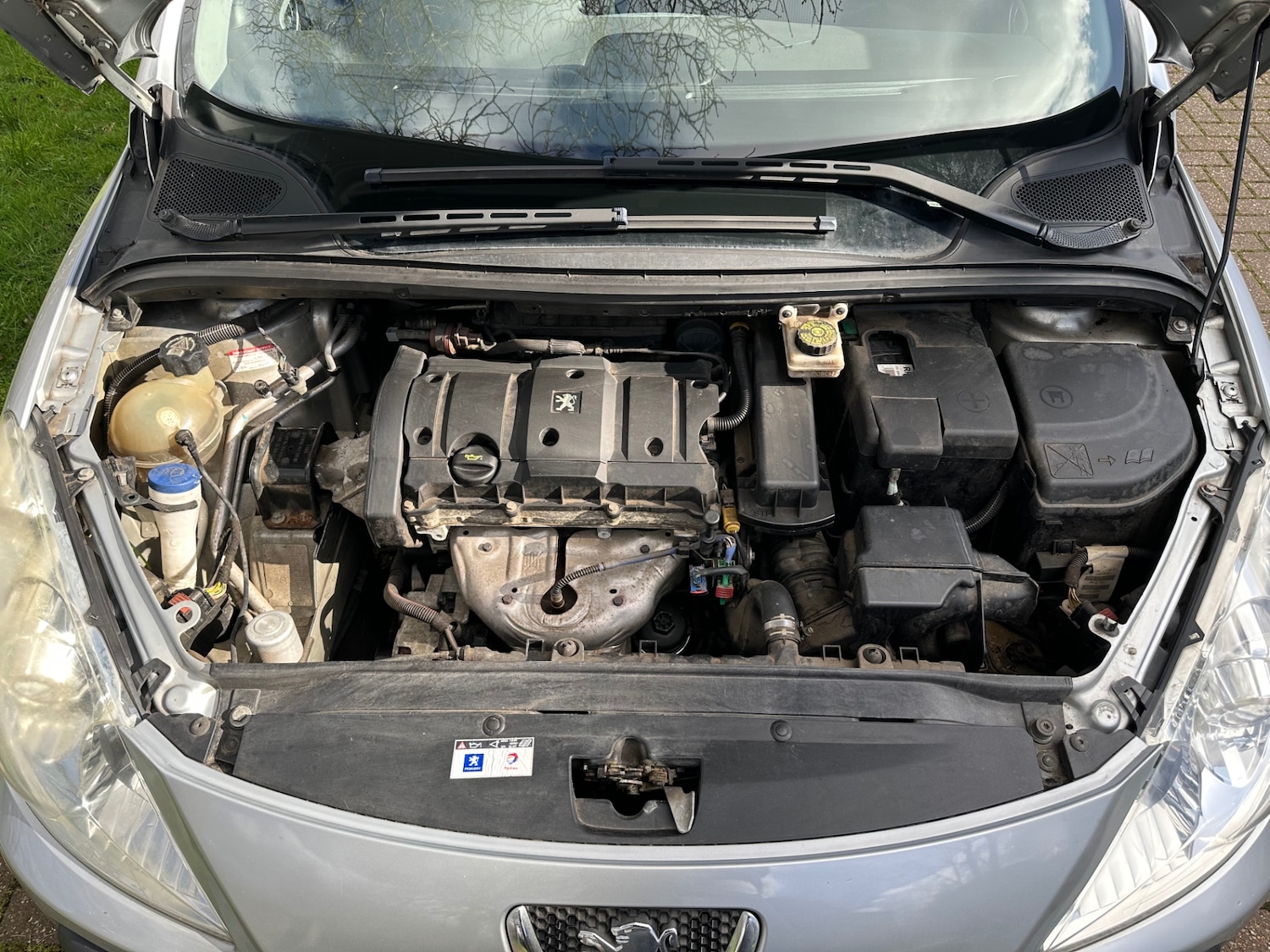 Used Peugeot 307 2006 for sale - 77651724: Photo 24