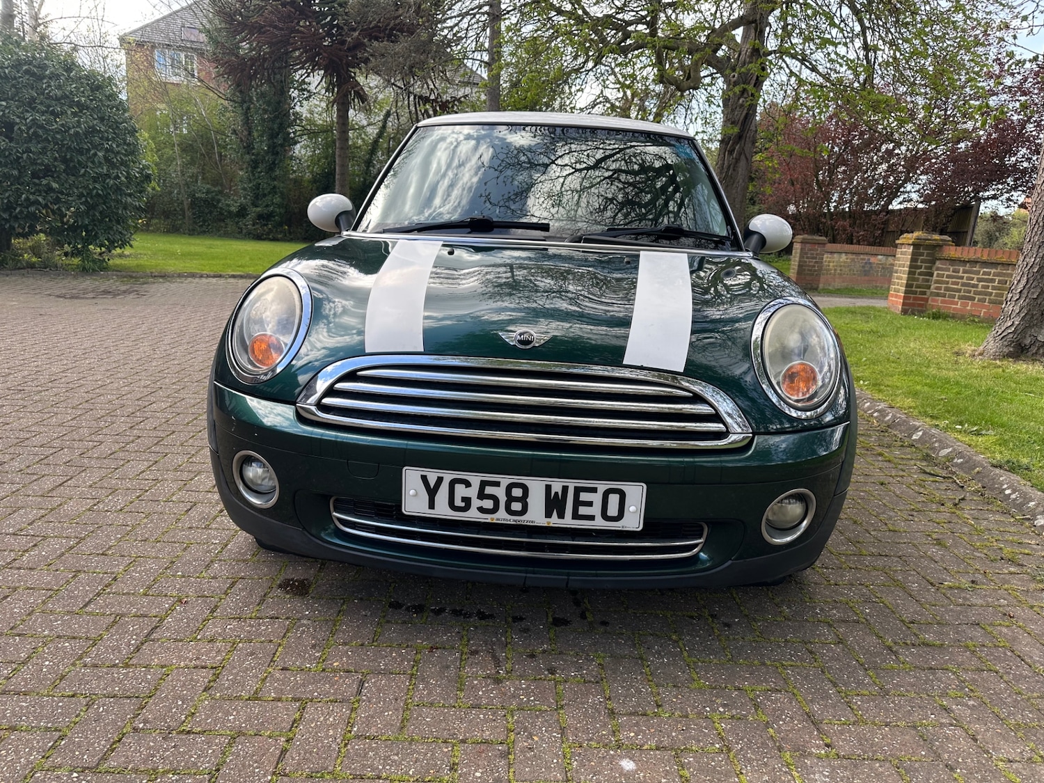 Used MINI Hatch 2008 for sale - 78140997: Photo 12