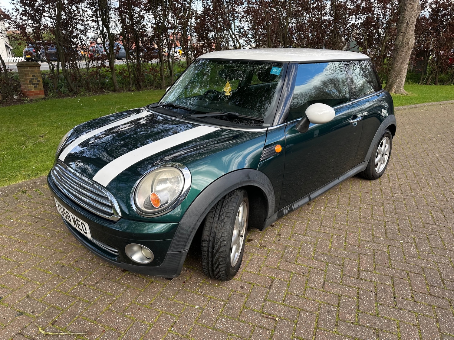 Used MINI Hatch 2008 for sale - 78140997: Photo 14