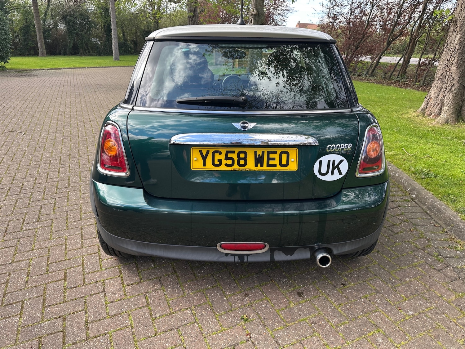 Used MINI Hatch 2008 for sale - 78140997: Photo 16