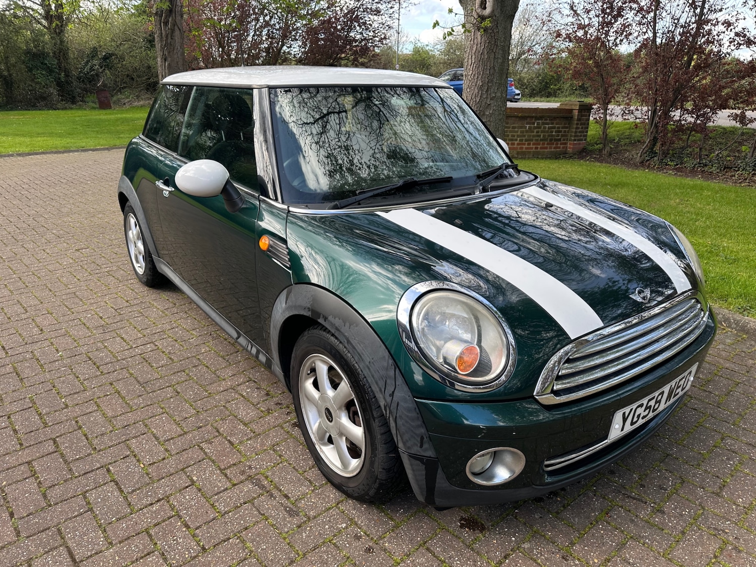 Used MINI Hatch 2008 for sale - 78140997: Photo 2
