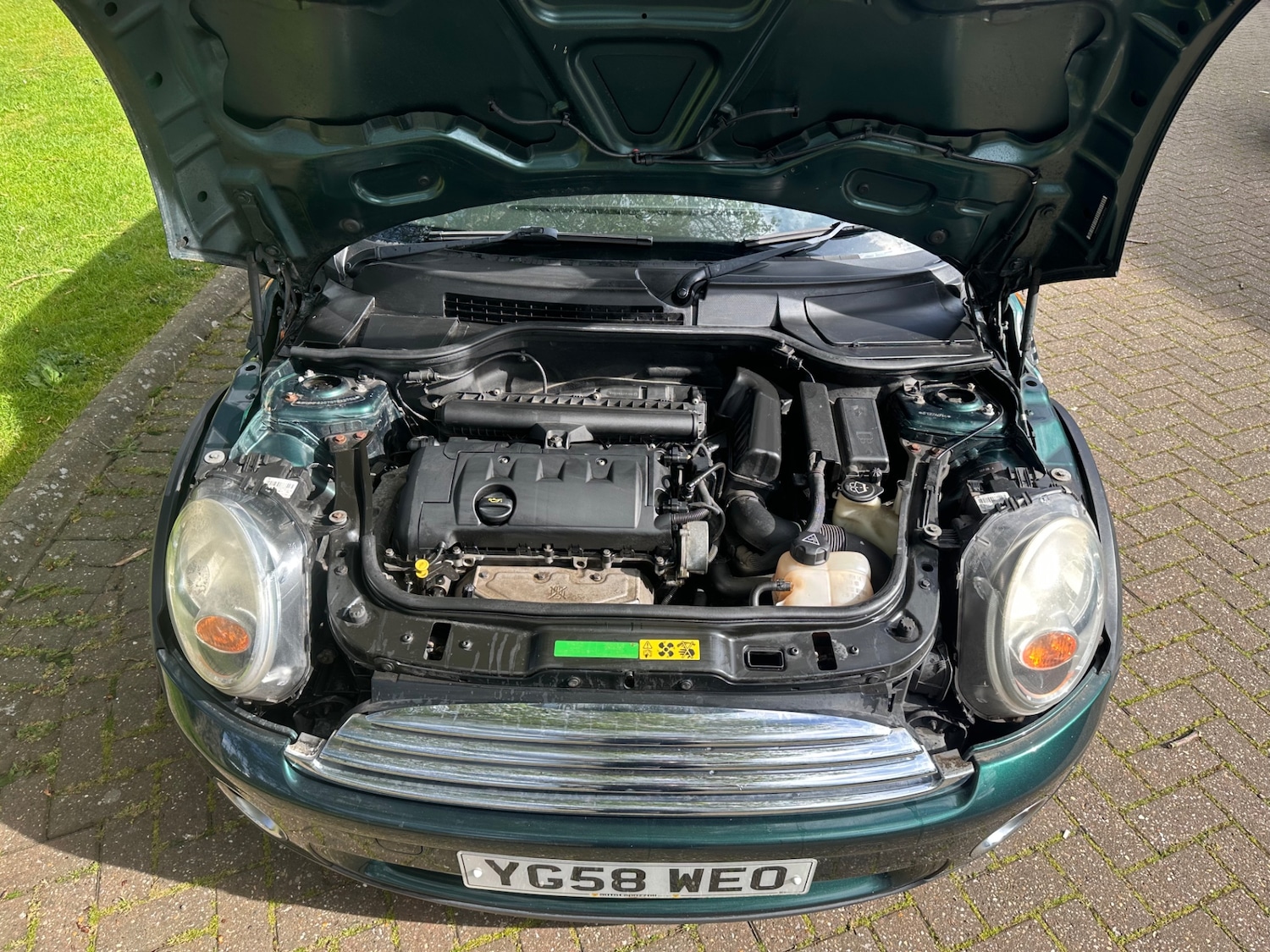 Used MINI Hatch 2008 for sale - 78140997: Photo 21