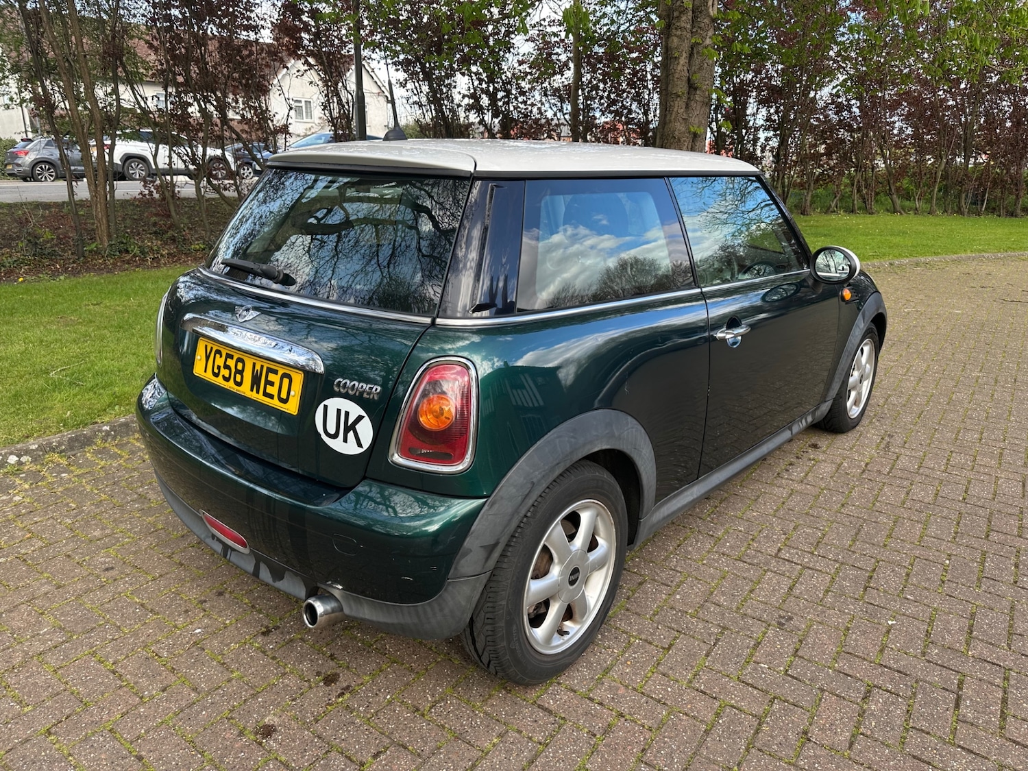 Used MINI Hatch 2008 for sale - 78140997: Photo 5
