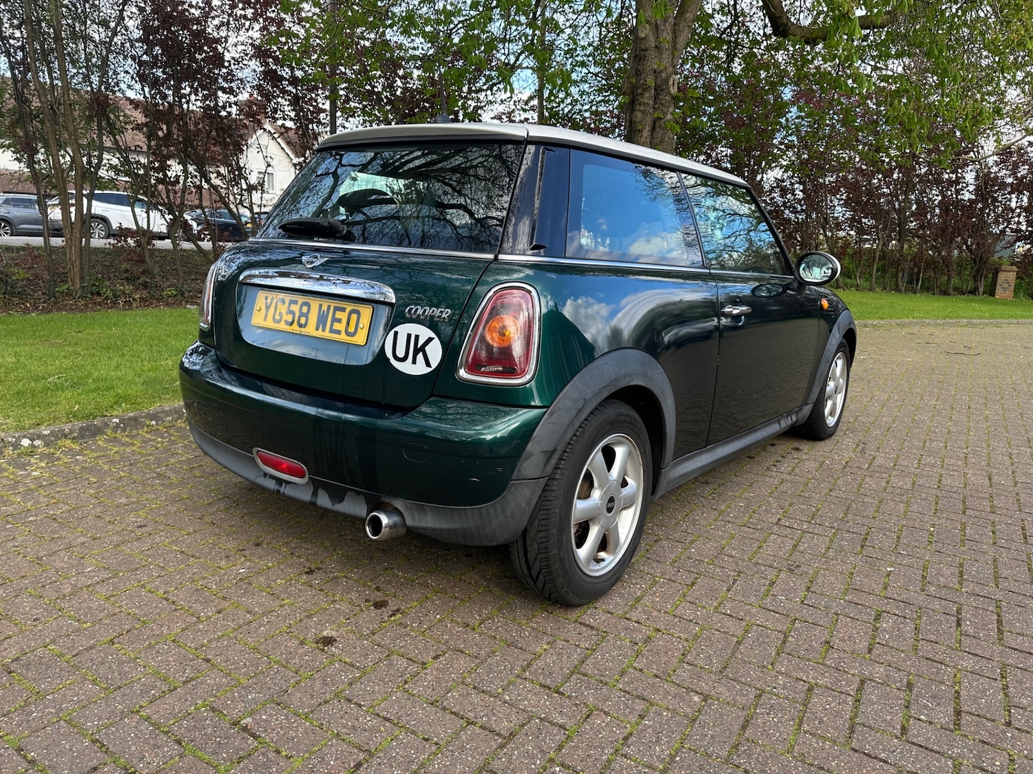 Used MINI Hatch 2008 for sale - 78140997: Photo 8