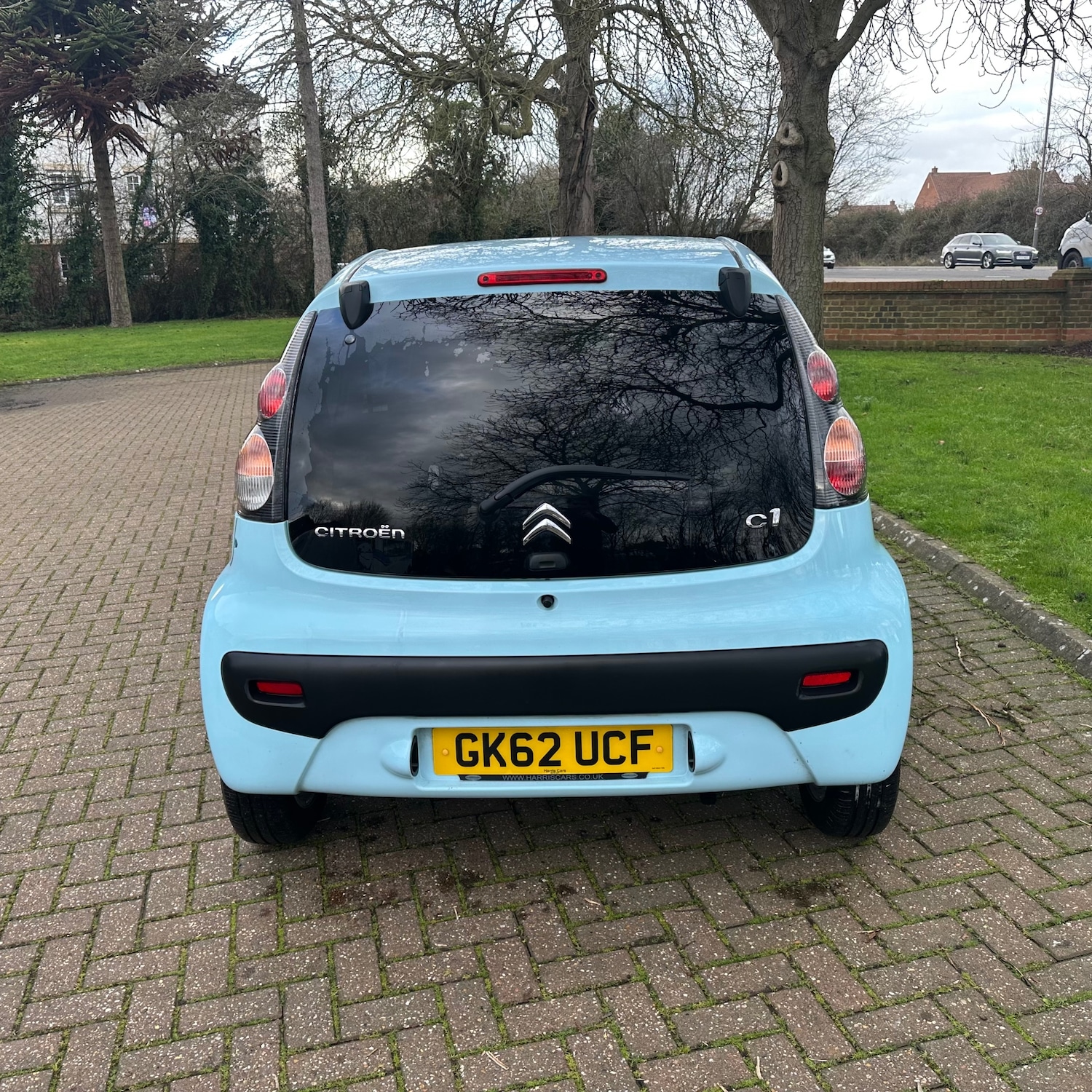 Used Citroen C1 2012 for sale - 77154192: Photo 12