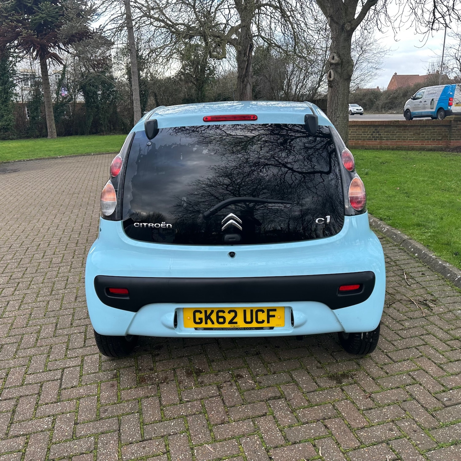 Used Citroen C1 2012 for sale - 77154192: Photo 13