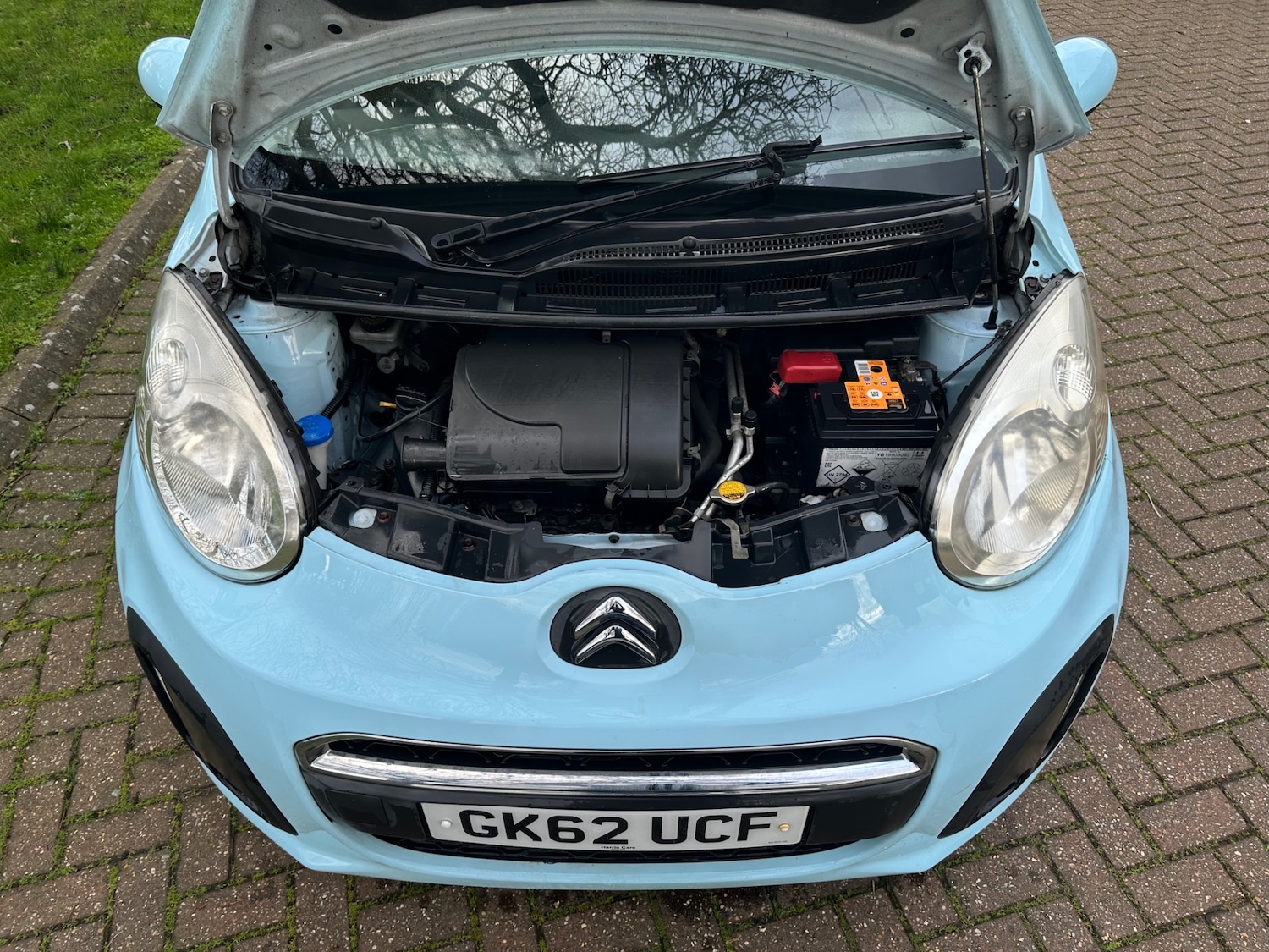 Used Citroen C1 2012 for sale - 77154192: Photo 14