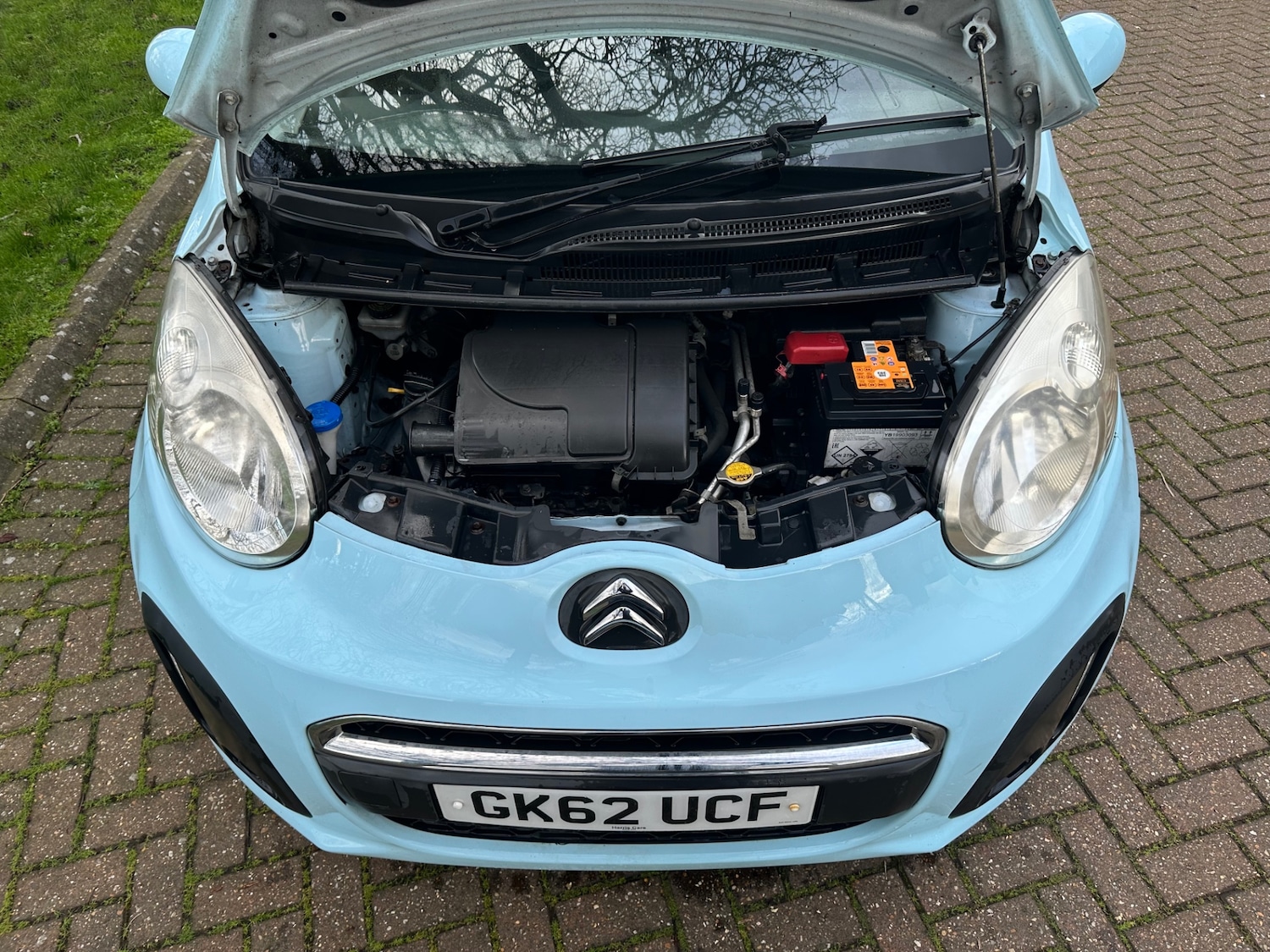 Used Citroen C1 2012 for sale - 77154192: Photo 15