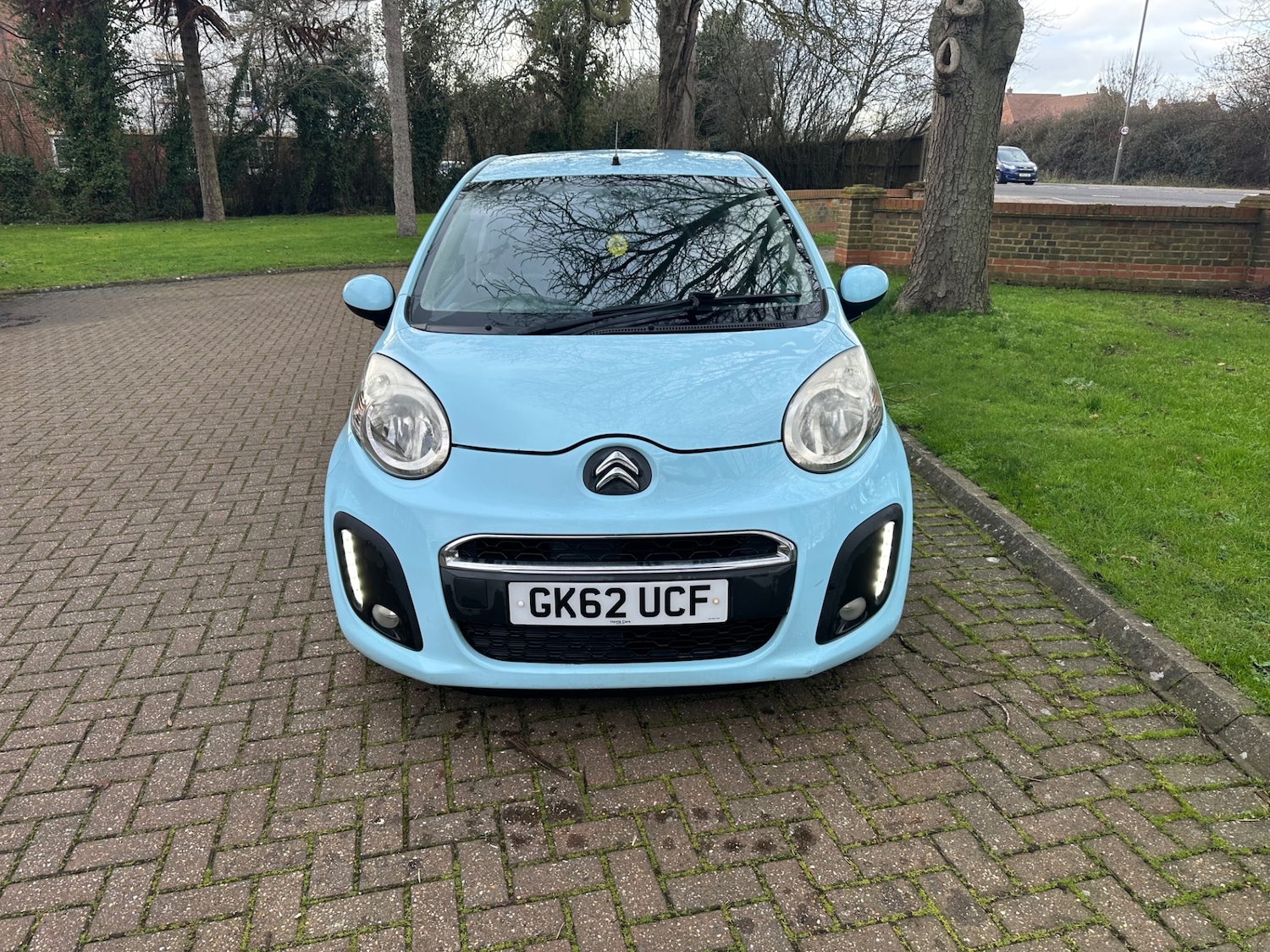 Used Citroen C1 2012 for sale - 77154192: Photo 16