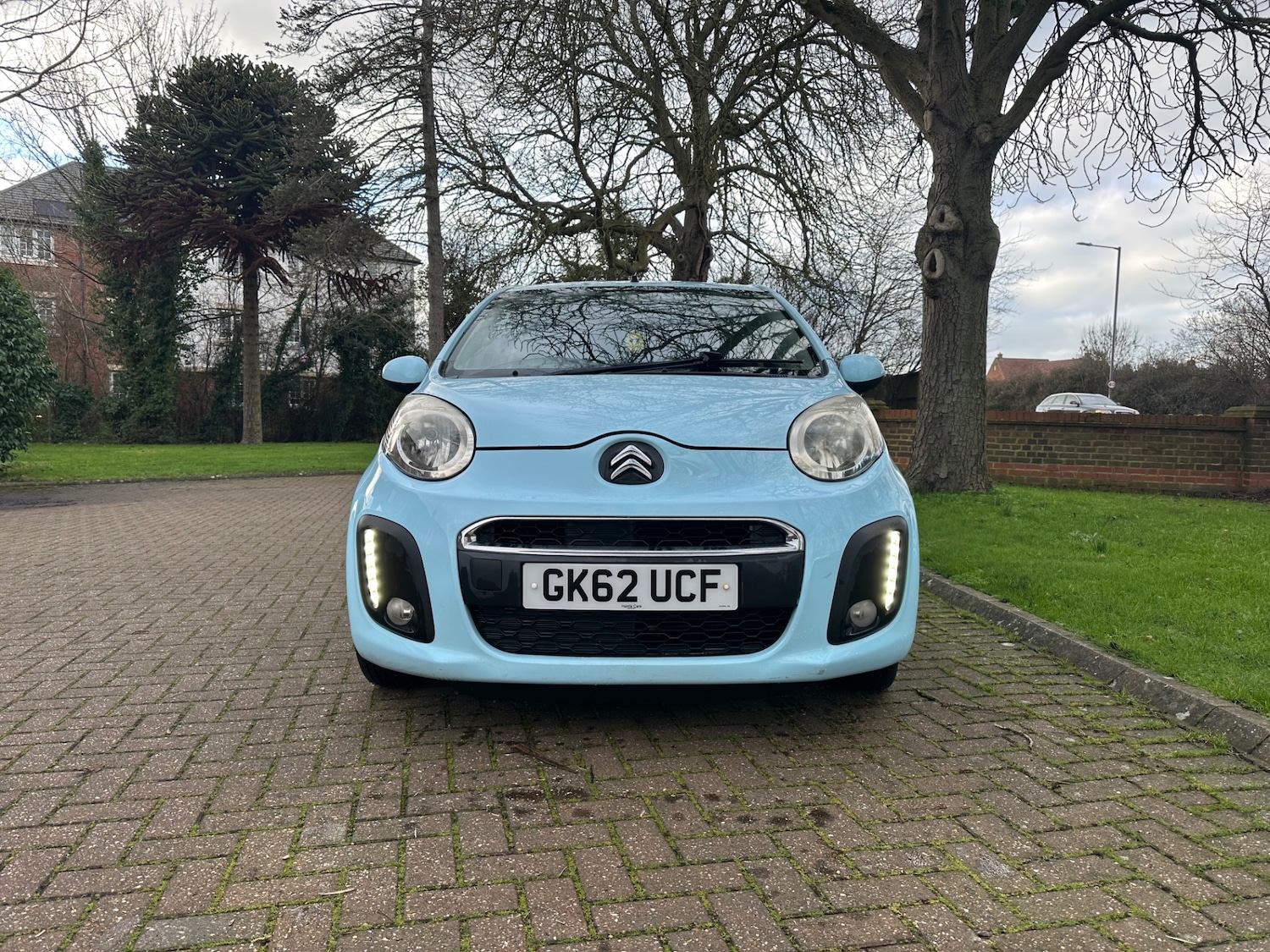 Used Citroen C1 2012 for sale - 77154192: Photo 17