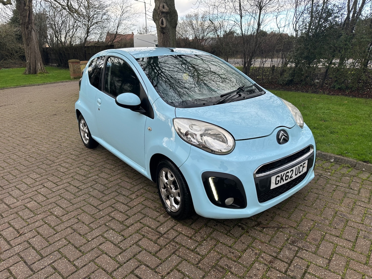 Used Citroen C1 2012 for sale - 77154192: Photo 18