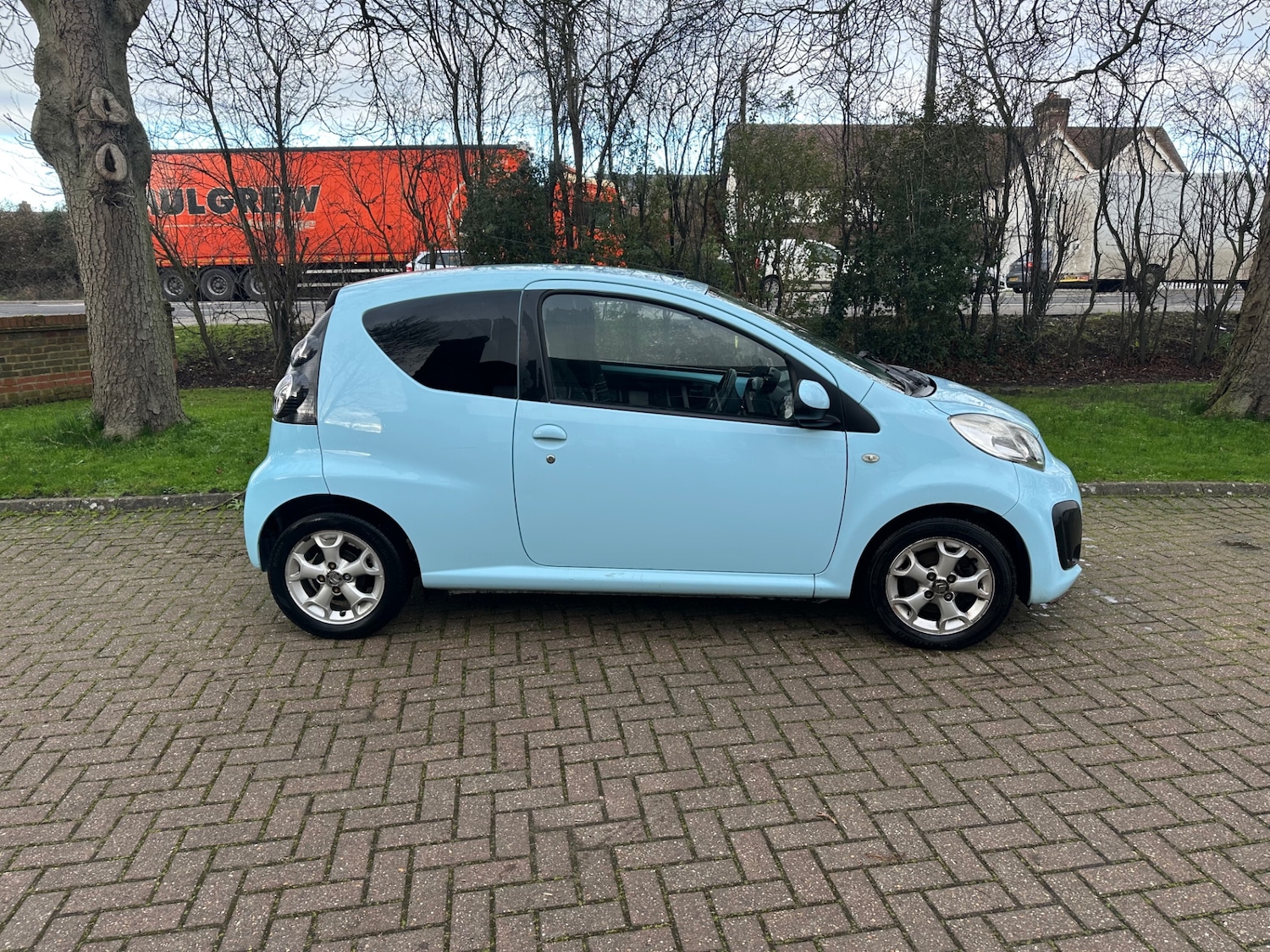Used Citroen C1 2012 for sale - 77154192: Photo 19