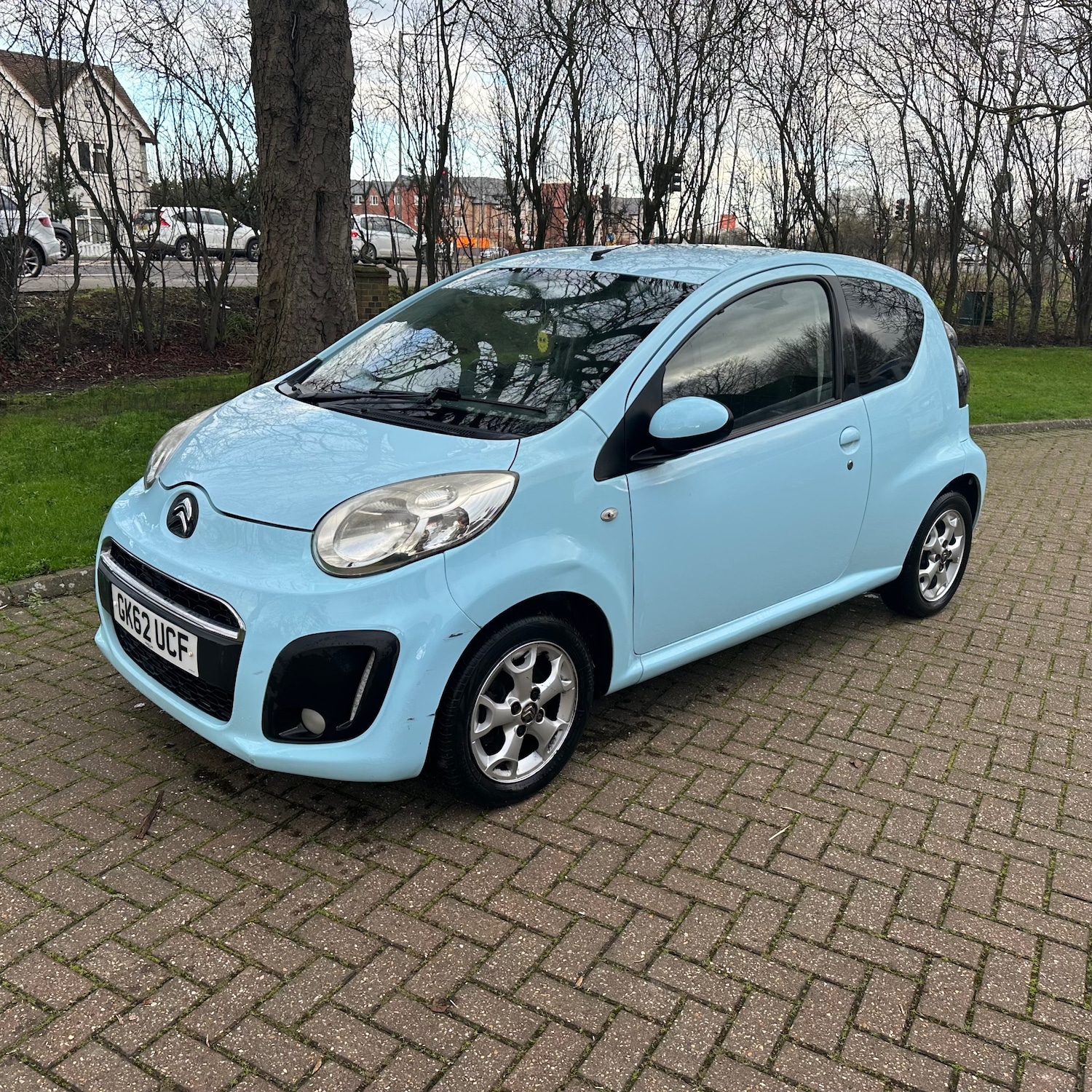 Used Citroen C1 2012 for sale - 77154192: Photo 2