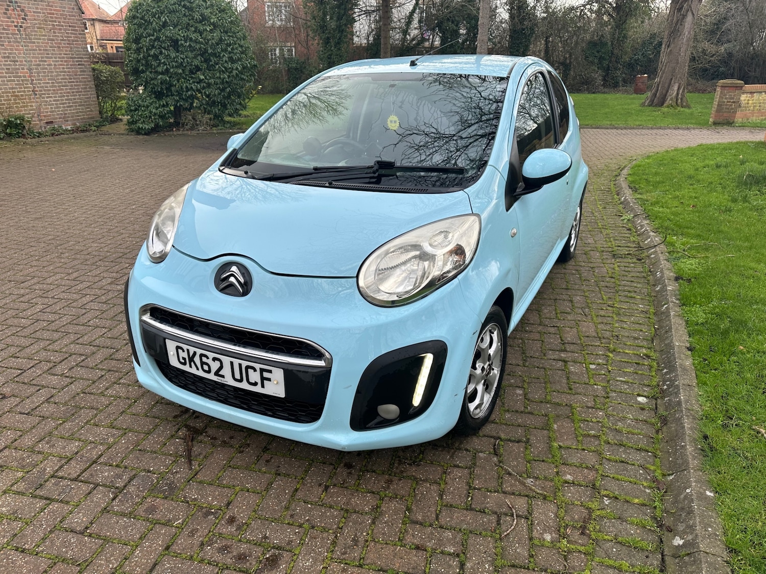 Used Citroen C1 2012 for sale - 77154192: Photo 20