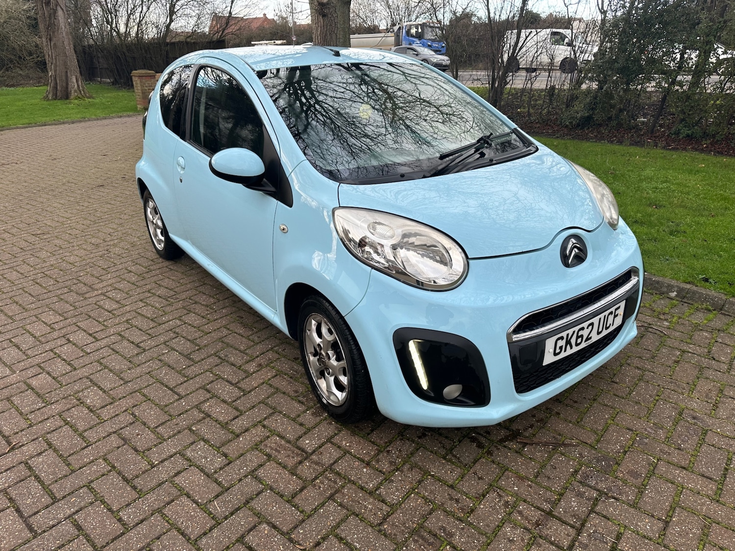 Used Citroen C1 2012 for sale - 77154192: Photo 21