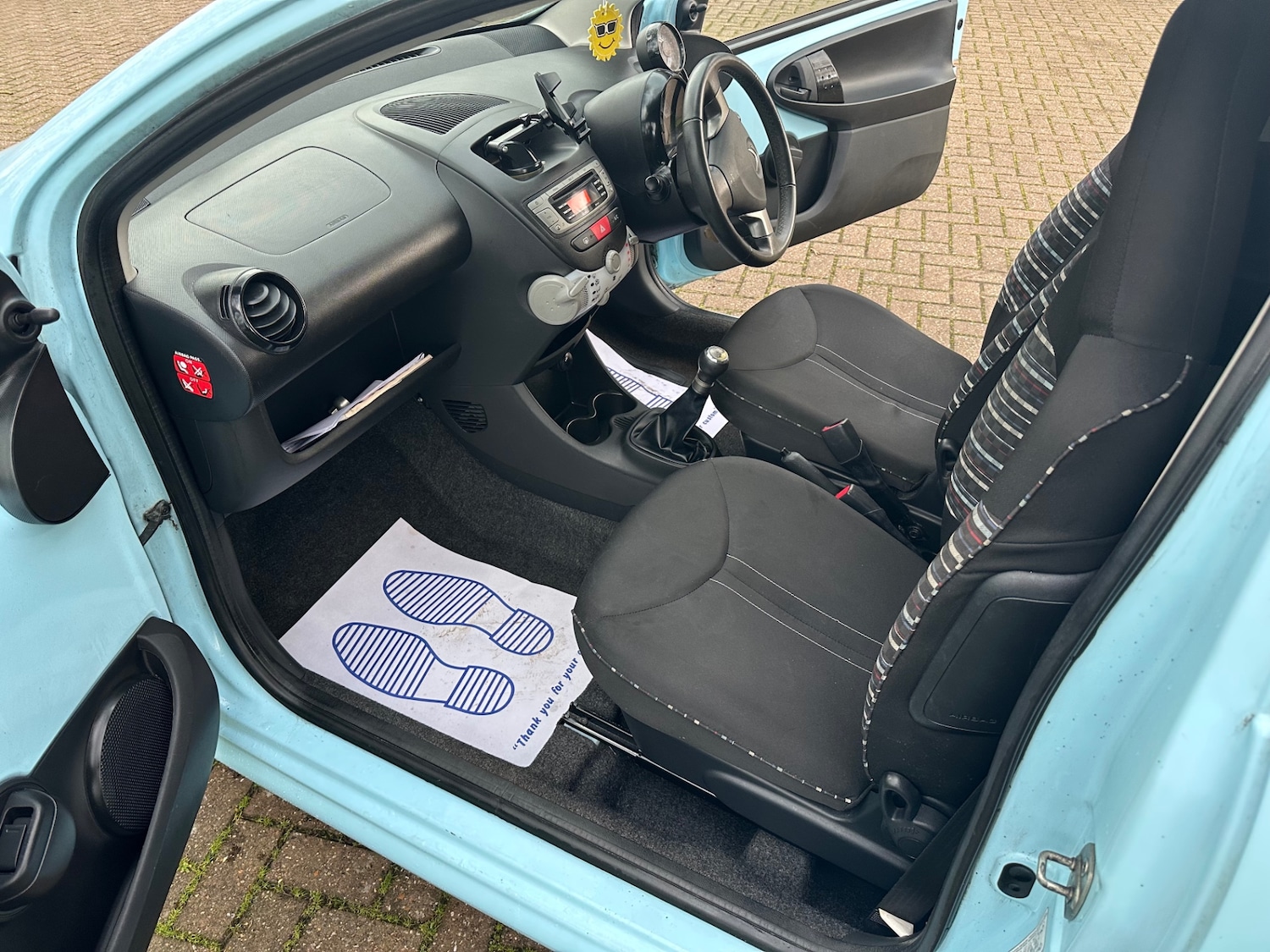 Used Citroen C1 2012 for sale - 77154192: Photo 23