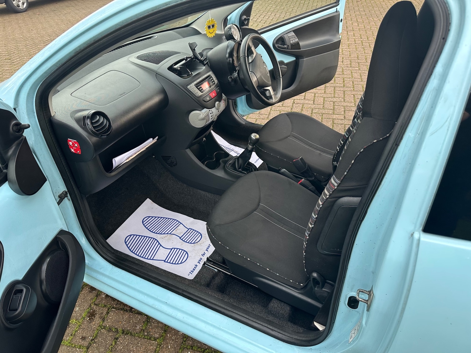 Used Citroen C1 2012 for sale - 77154192: Photo 28