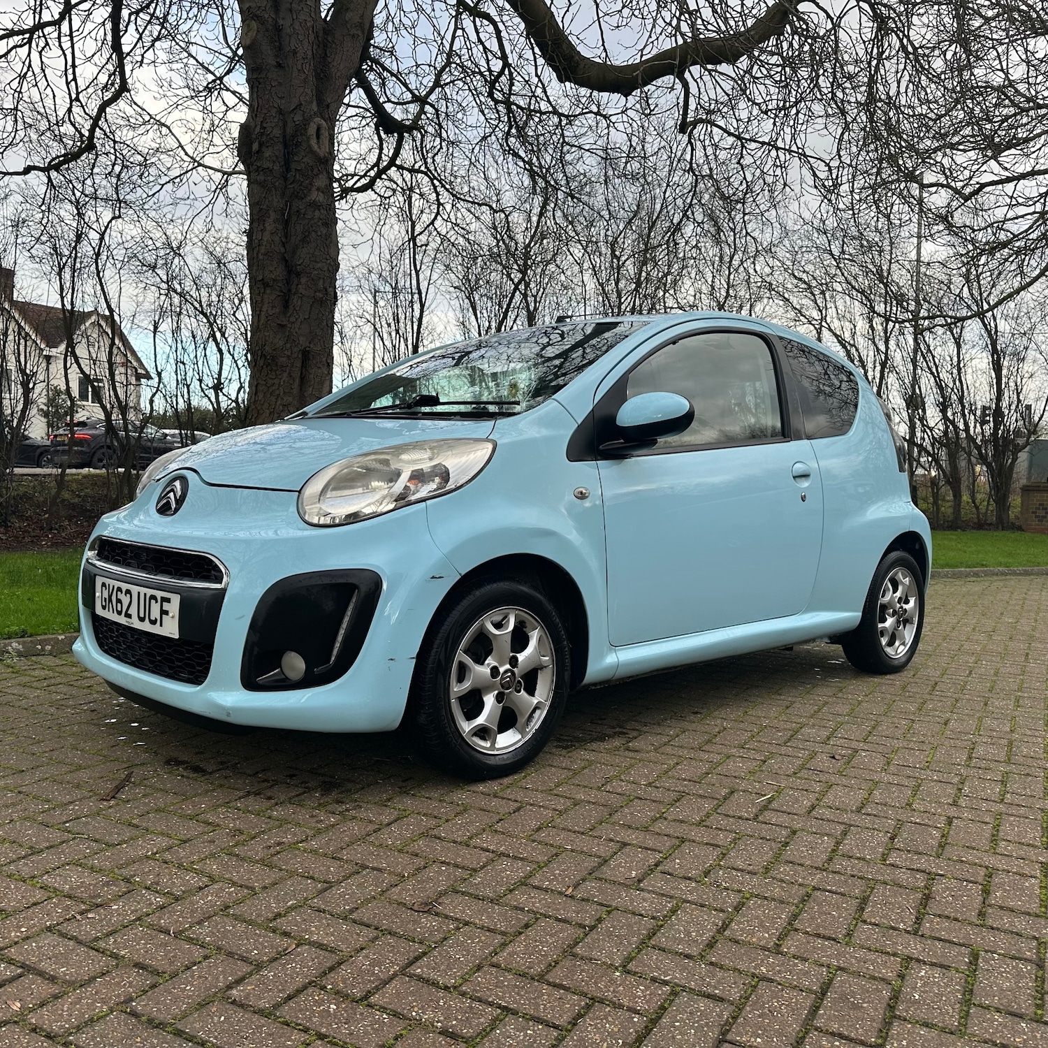 Used Citroen C1 2012 for sale - 77154192: Photo 3