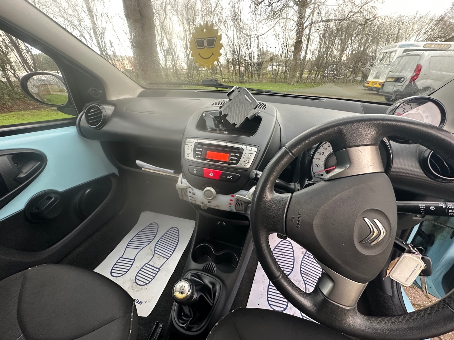 Used Citroen C1 2012 for sale - 77154192: Photo 30