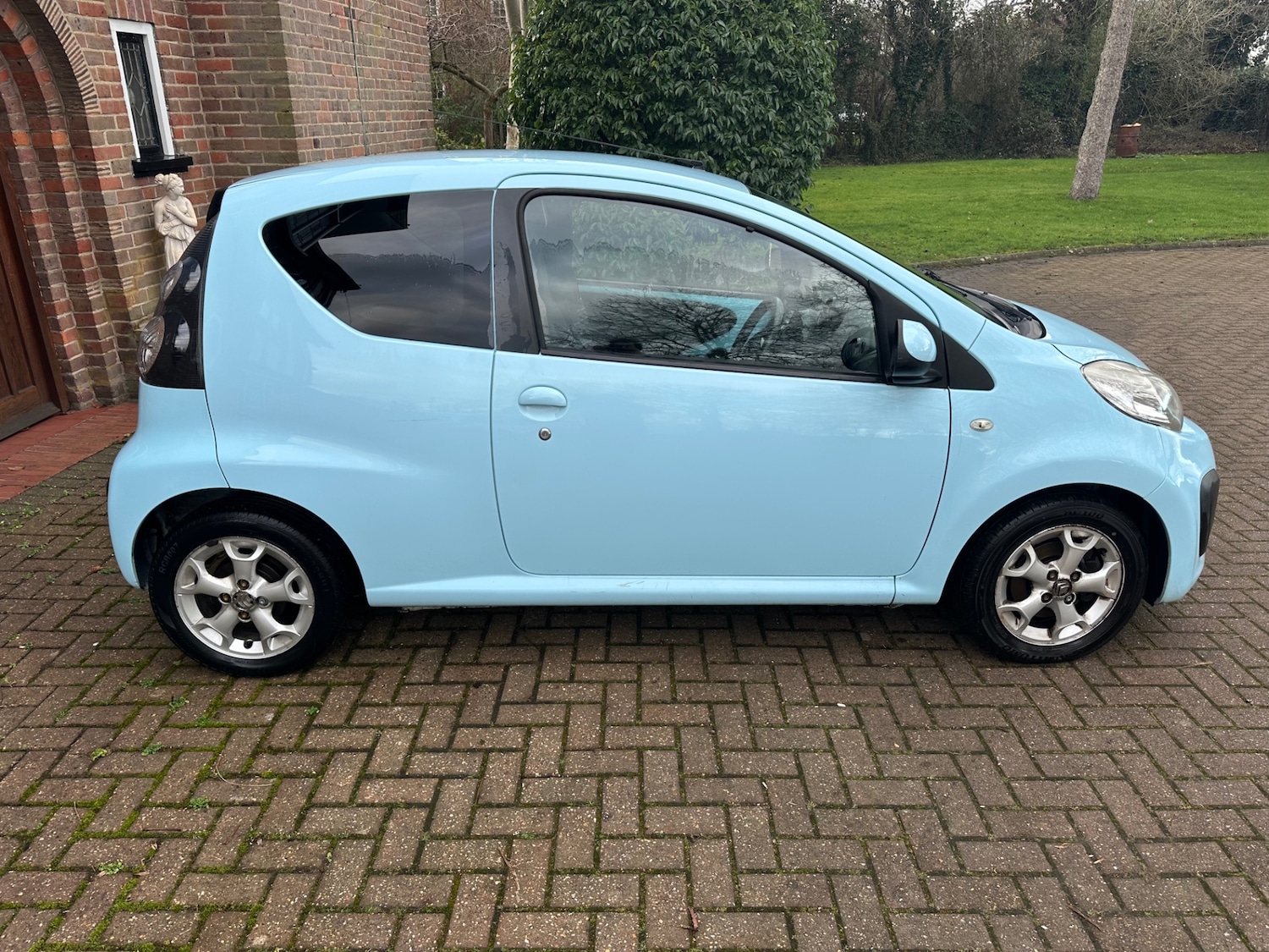 Used Citroen C1 2012 for sale - 77154192: Photo 32