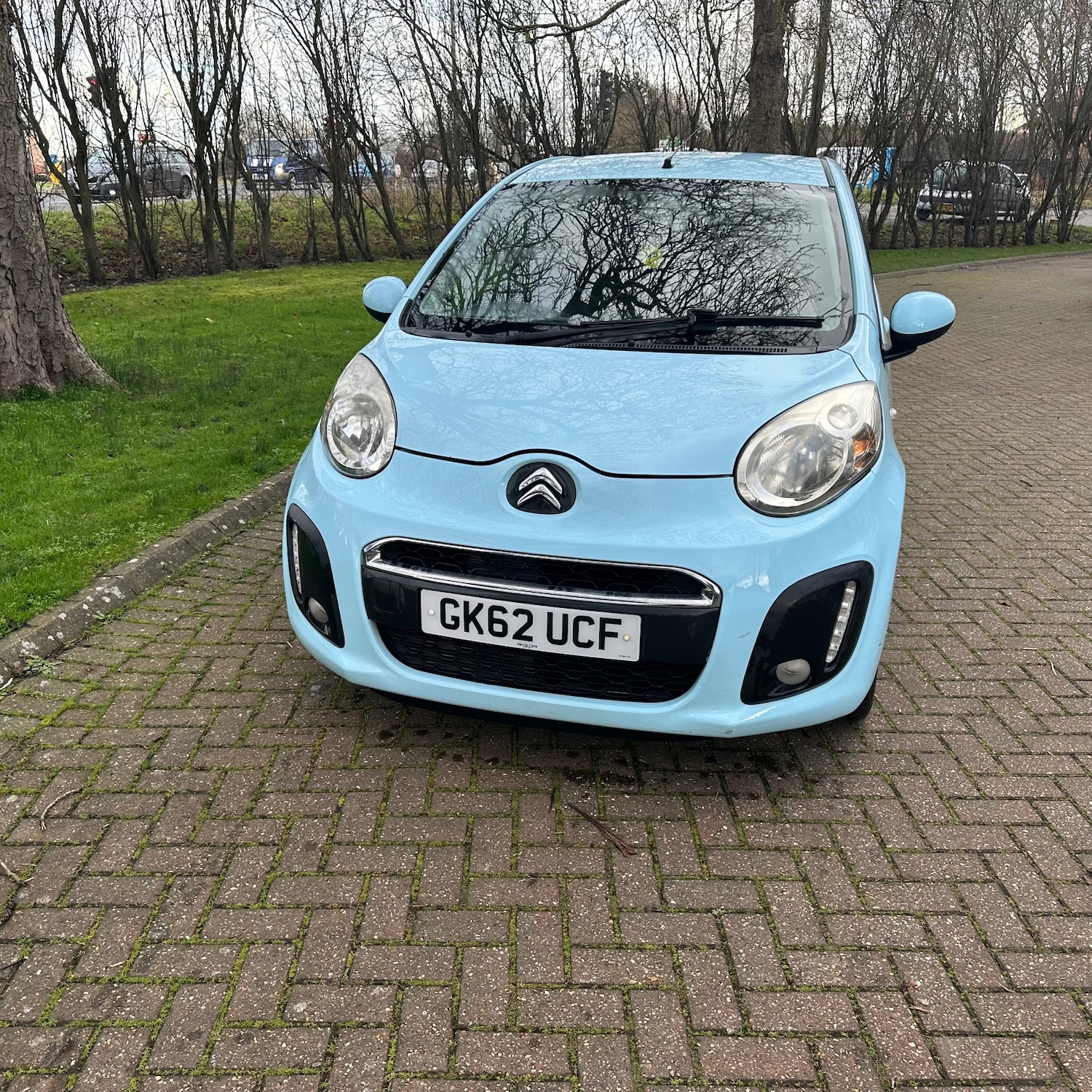 Used Citroen C1 2012 for sale - 77154192: Photo 5