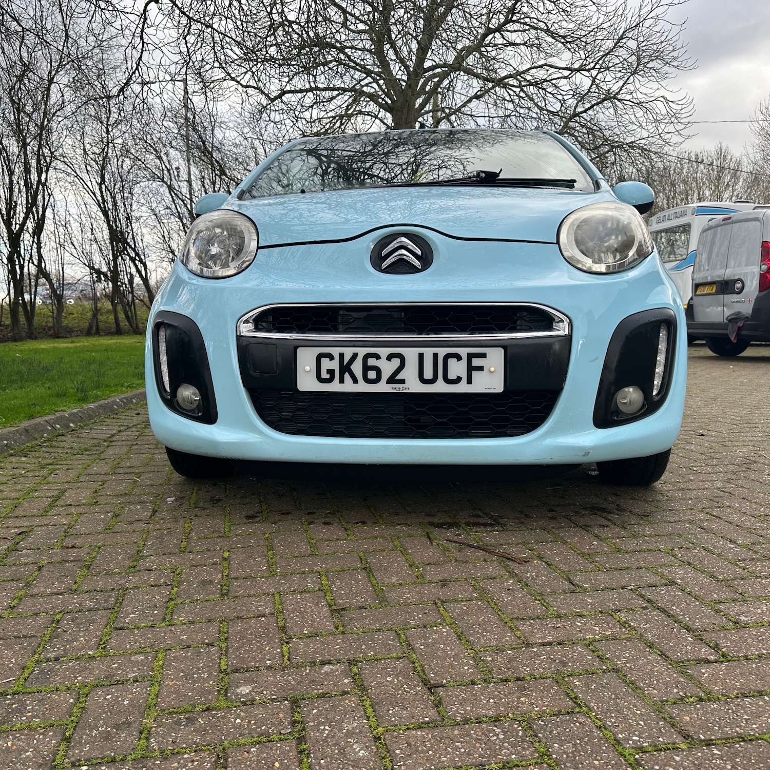 Used Citroen C1 2012 for sale - 77154192: Photo 6