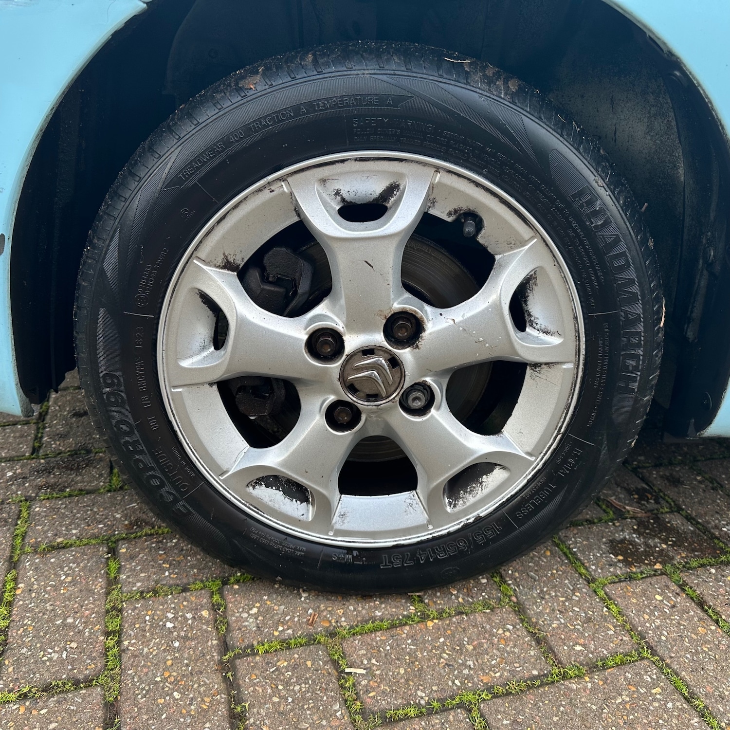 Used Citroen C1 2012 for sale - 77154192: Photo 8