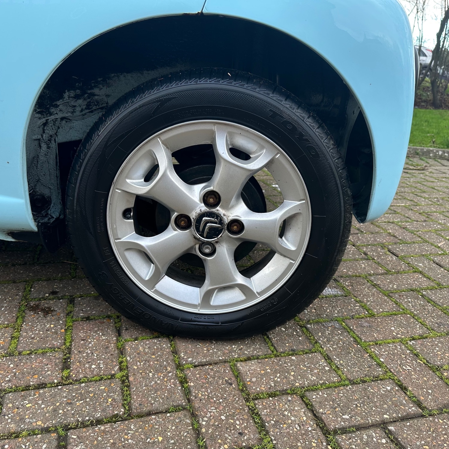 Used Citroen C1 2012 for sale - 77154192: Photo 9