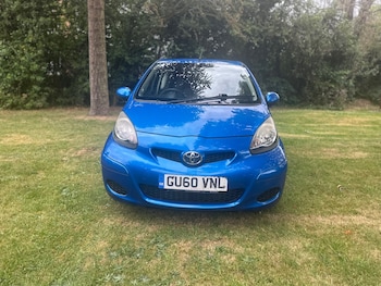 Used Toyota AYGO 2010 for sale - 78762752: Photo