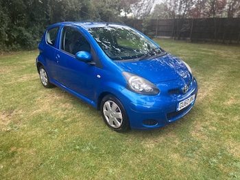 Used Toyota AYGO 2010 for sale - 78762752: Photo