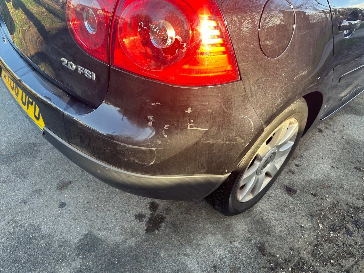 Used Volkswagen Golf 2006 for sale - 77423316: Photo 10